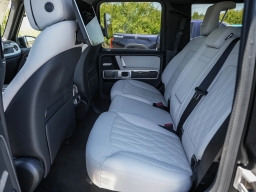 Mercedes-Benz G-Class AMG G 63 SUV 2026