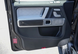 Mercedes-Benz G-Class AMG G 63 SUV 2026