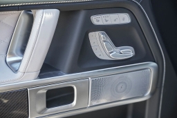 Mercedes-Benz G-Class AMG G 63 SUV 2026