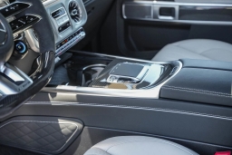 Mercedes-Benz G-Class AMG G 63 SUV 2026