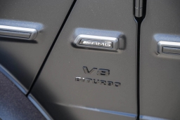 Mercedes-Benz G-Class AMG G 63 SUV 2026