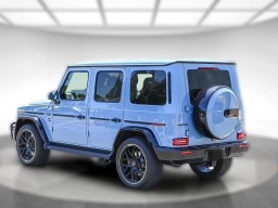 Mercedes-Benz G-Class AMG G 63 SUV 2026