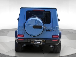 Mercedes-Benz G-Class AMG G 63 SUV 2026