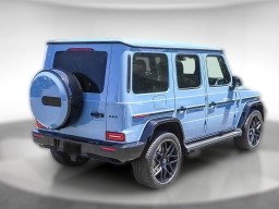 Mercedes-Benz G-Class AMG G 63 SUV 2026