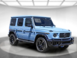 Mercedes-Benz G-Class AMG G 63 SUV 2026