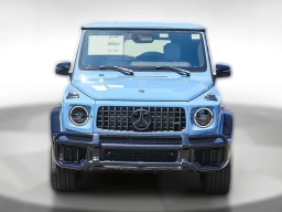Mercedes-Benz G-Class AMG G 63 SUV 2026
