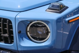 Mercedes-Benz G-Class AMG G 63 SUV 2026