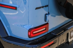 Mercedes-Benz G-Class AMG G 63 SUV 2026