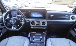 Mercedes-Benz G-Class AMG G 63 SUV 2026