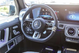 Mercedes-Benz G-Class AMG G 63 SUV 2026