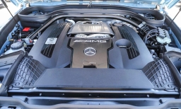 Mercedes-Benz G-Class AMG G 63 SUV 2026