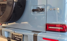 Mercedes-Benz G-Class AMG G 63 SUV 2026