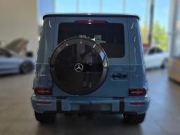 Mercedes-Benz G-Class AMG G 63 SUV 2026