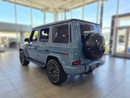 Mercedes-Benz G-Class AMG G 63 SUV 2026