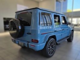 Mercedes-Benz G-Class AMG G 63 SUV 2026