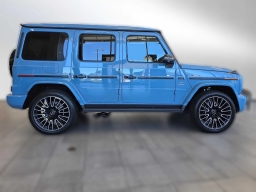 Mercedes-Benz G-Class AMG G 63 SUV 2026