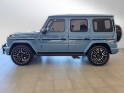 Mercedes-Benz G-Class AMG G 63 SUV 2026