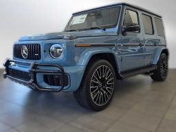 Mercedes-Benz G-Class AMG G 63 SUV 2026