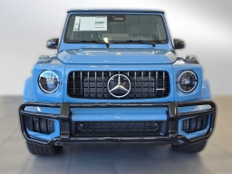Mercedes-Benz G-Class AMG G 63 SUV 2026