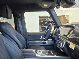 Mercedes-Benz G-Class AMG G 63 SUV 2026