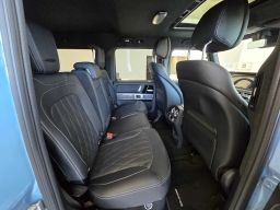 Mercedes-Benz G-Class AMG G 63 SUV 2026