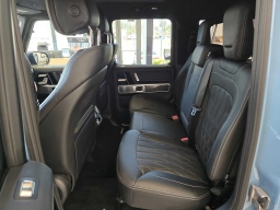 Mercedes-Benz G-Class AMG G 63 SUV 2026