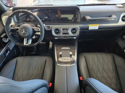 Mercedes-Benz G-Class AMG G 63 SUV 2026