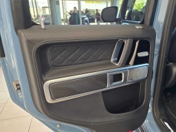 Mercedes-Benz G-Class AMG G 63 SUV 2026