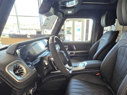 Mercedes-Benz G-Class AMG G 63 SUV 2026