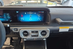 Mercedes-Benz G-Class AMG G 63 SUV 2026