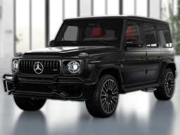 Mercedes-Benz G-Class AMG G 63 SUV 2026