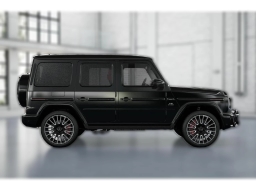 Mercedes-Benz G-Class AMG G 63 SUV 2026