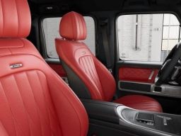 Mercedes-Benz G-Class AMG G 63 SUV 2026