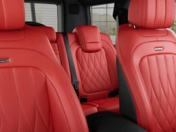 Mercedes-Benz G-Class AMG G 63 SUV 2026