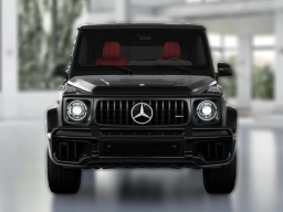 Mercedes-Benz G-Class AMG G 63 SUV 2026