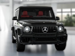 Mercedes-Benz G-Class AMG G 63 SUV 2026