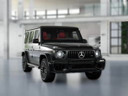 Mercedes-Benz G-Class AMG G 63 SUV 2026