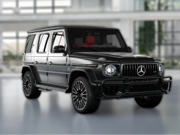Mercedes-Benz G-Class AMG G 63 SUV 2026
