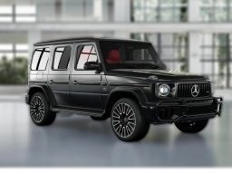 Mercedes-Benz G-Class AMG G 63 SUV 2026