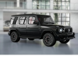 Mercedes-Benz G-Class AMG G 63 SUV 2026