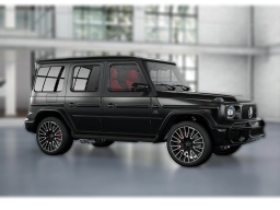 Mercedes-Benz G-Class AMG G 63 SUV 2026