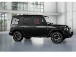 Mercedes-Benz G-Class AMG G 63 SUV 2026