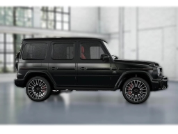 Mercedes-Benz G-Class AMG G 63 SUV 2026