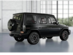 Mercedes-Benz G-Class AMG G 63 SUV 2026