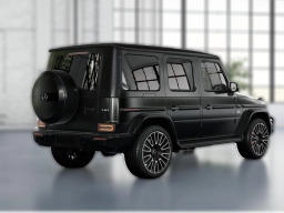 Mercedes-Benz G-Class AMG G 63 SUV 2026