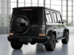 Mercedes-Benz G-Class AMG G 63 SUV 2026