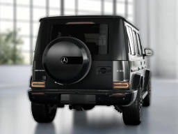 Mercedes-Benz G-Class AMG G 63 SUV 2026