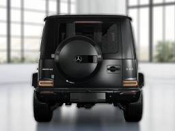 Mercedes-Benz G-Class AMG G 63 SUV 2026