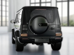 Mercedes-Benz G-Class AMG G 63 SUV 2026