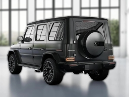 Mercedes-Benz G-Class AMG G 63 SUV 2026